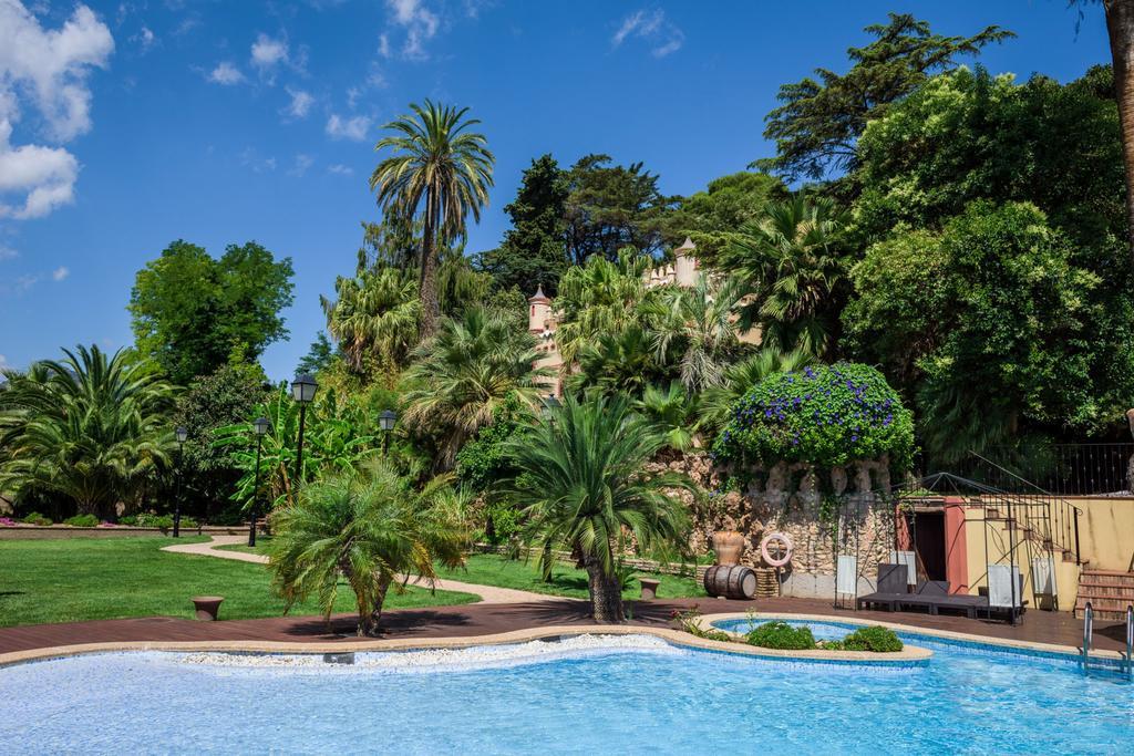 Hotel Villa Retiro Xerta Exterior photo