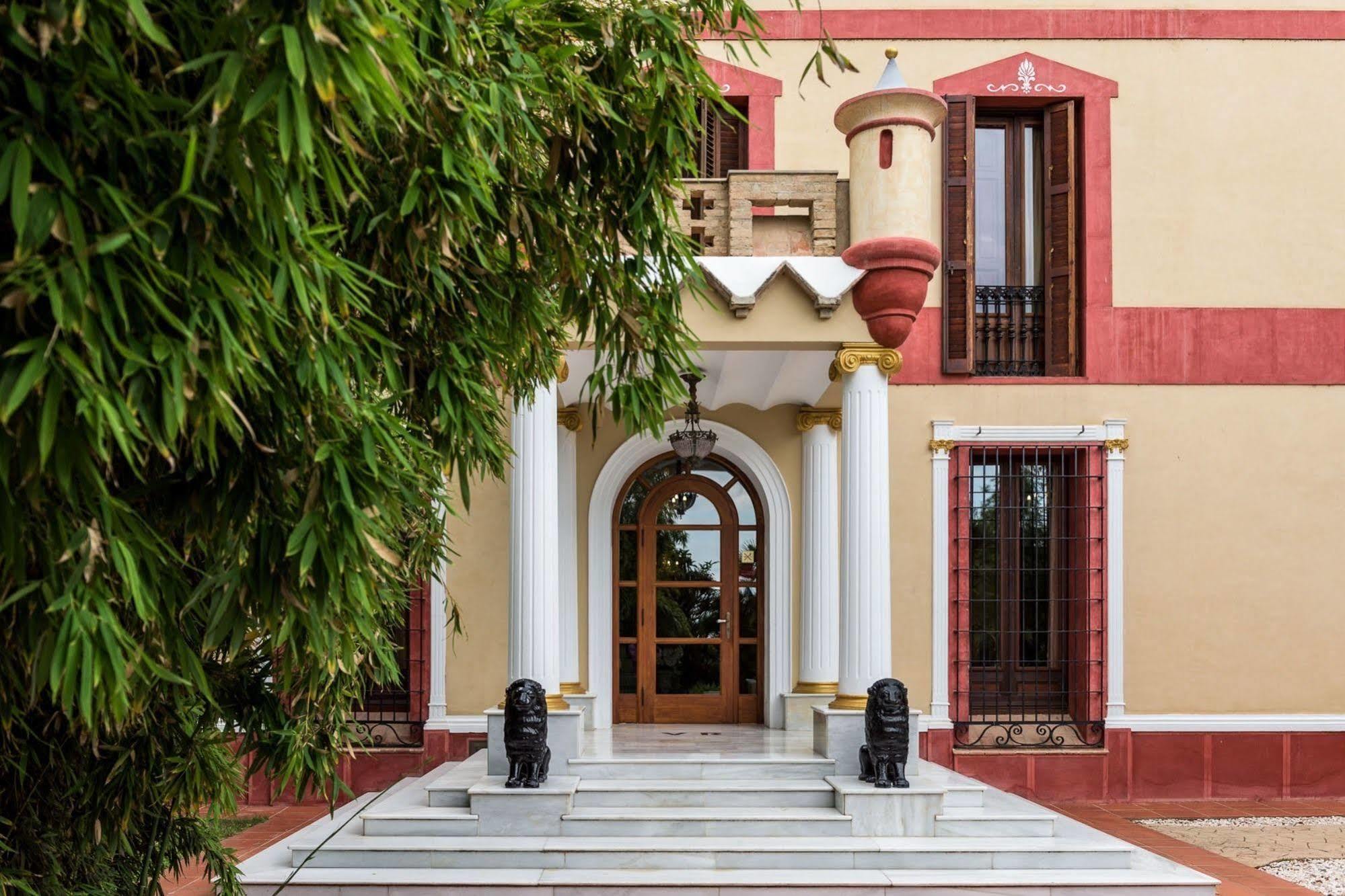 Hotel Villa Retiro Xerta Exterior photo