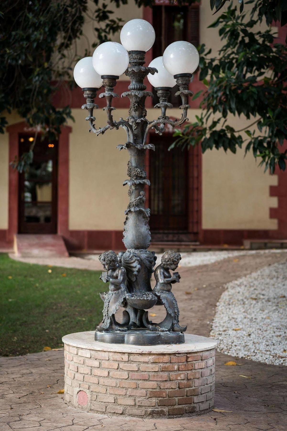 Hotel Villa Retiro Xerta Exterior photo